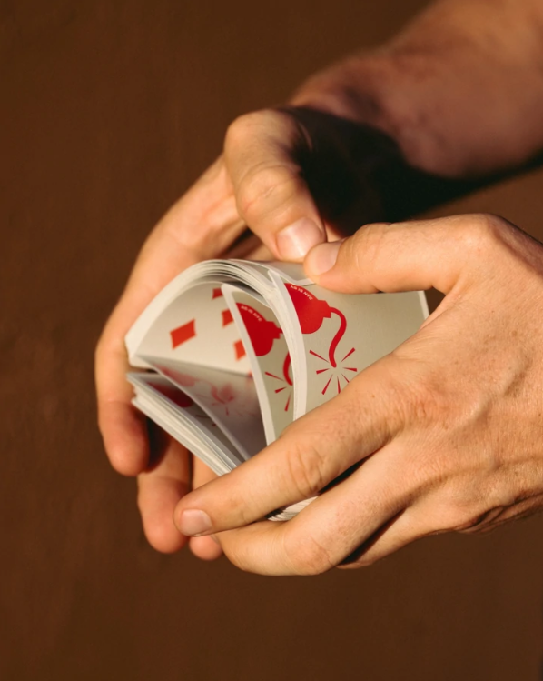 Anyone — Playing Cards | Explore & Shop Now — CardMechanic Shop
